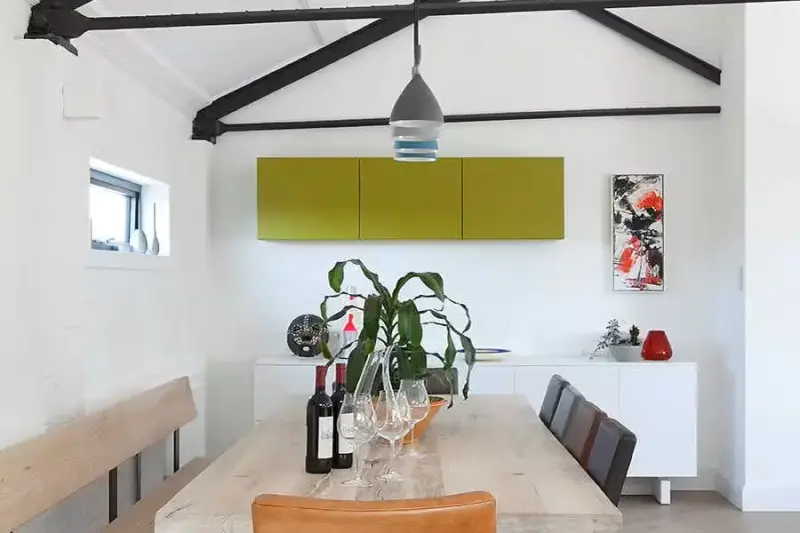 Converted Victorian Schoolhouse in Peckham in South London